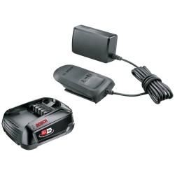 Стартов комплект Bosch 18 V (1x 2.5 Ah + AL 18V-20)